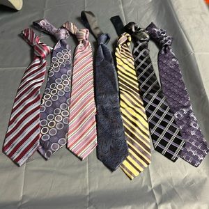 Necktie bundle